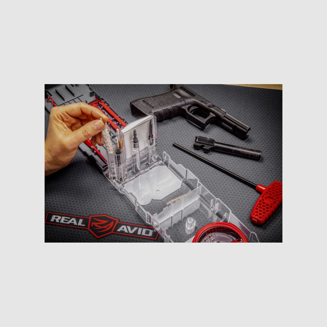 Gun Boss Multi-Kit -/.357kal/.38kal/9mm, Bild 10 von 12