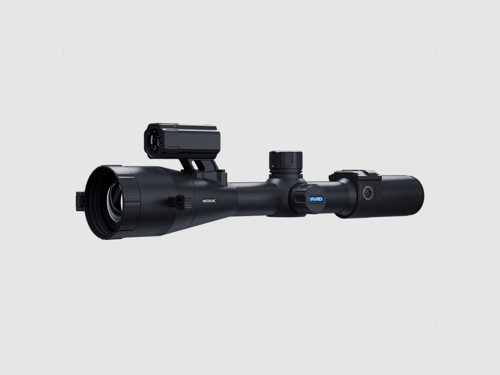 LUNETTE THERMIQUE – PARD – PANTERA 480 | PA4-35/LRF AVEC TÉLÉMÈTRE 35mm 480×360, image 1 sur 6