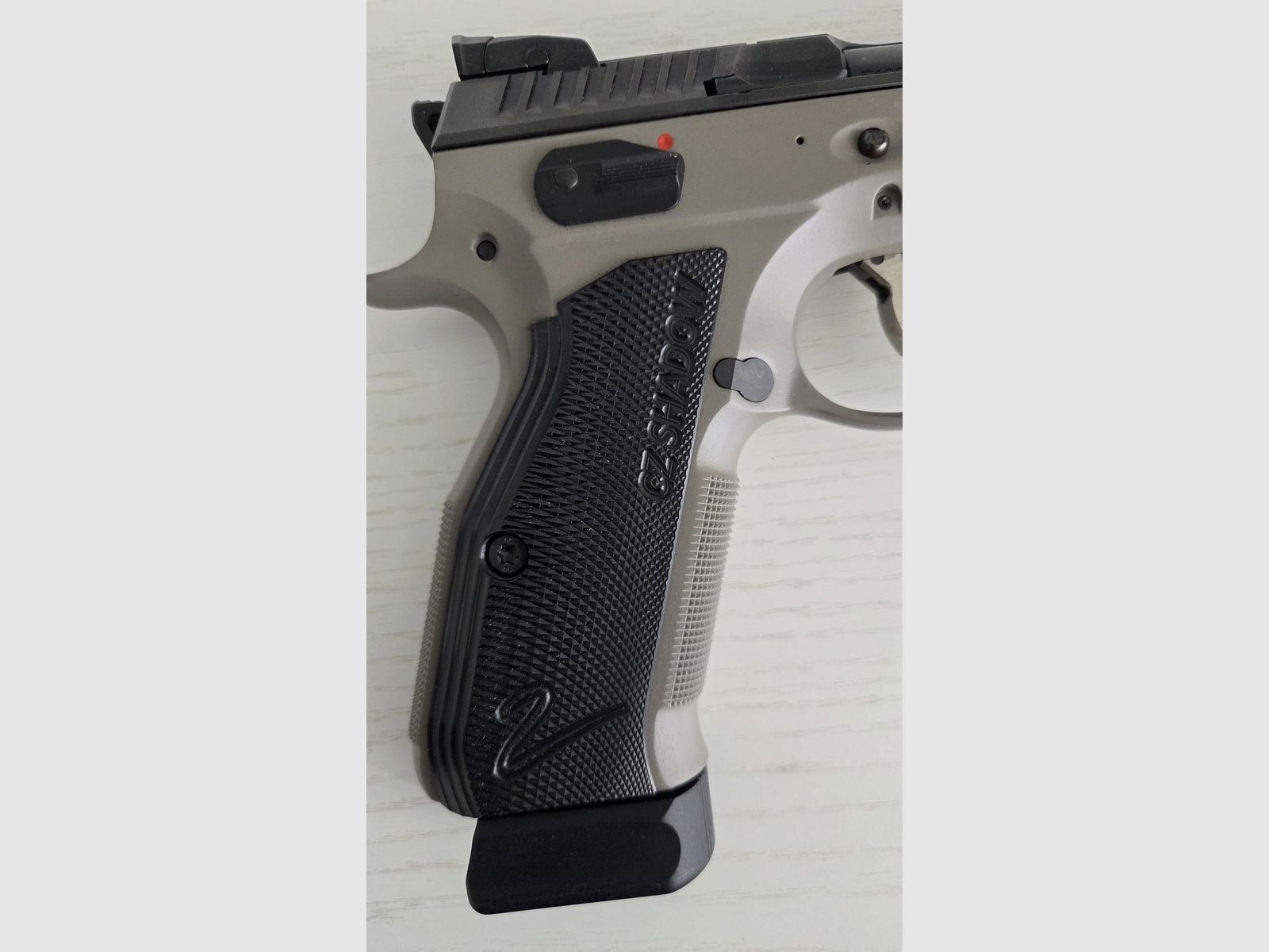 CZ Shadow 2 Urban Grey – 9 mm Luger – Como nuevo