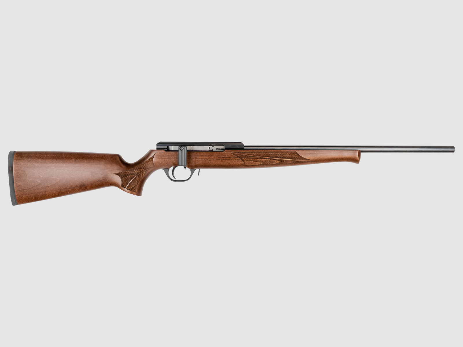 ISSC SPA geweer kal.: .22 LR, afbeelding 2 van 2