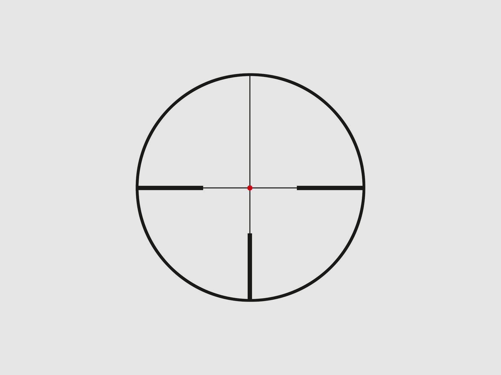 STEINER riflescope RANGER 4 3-12x56 (4A-I) with rail