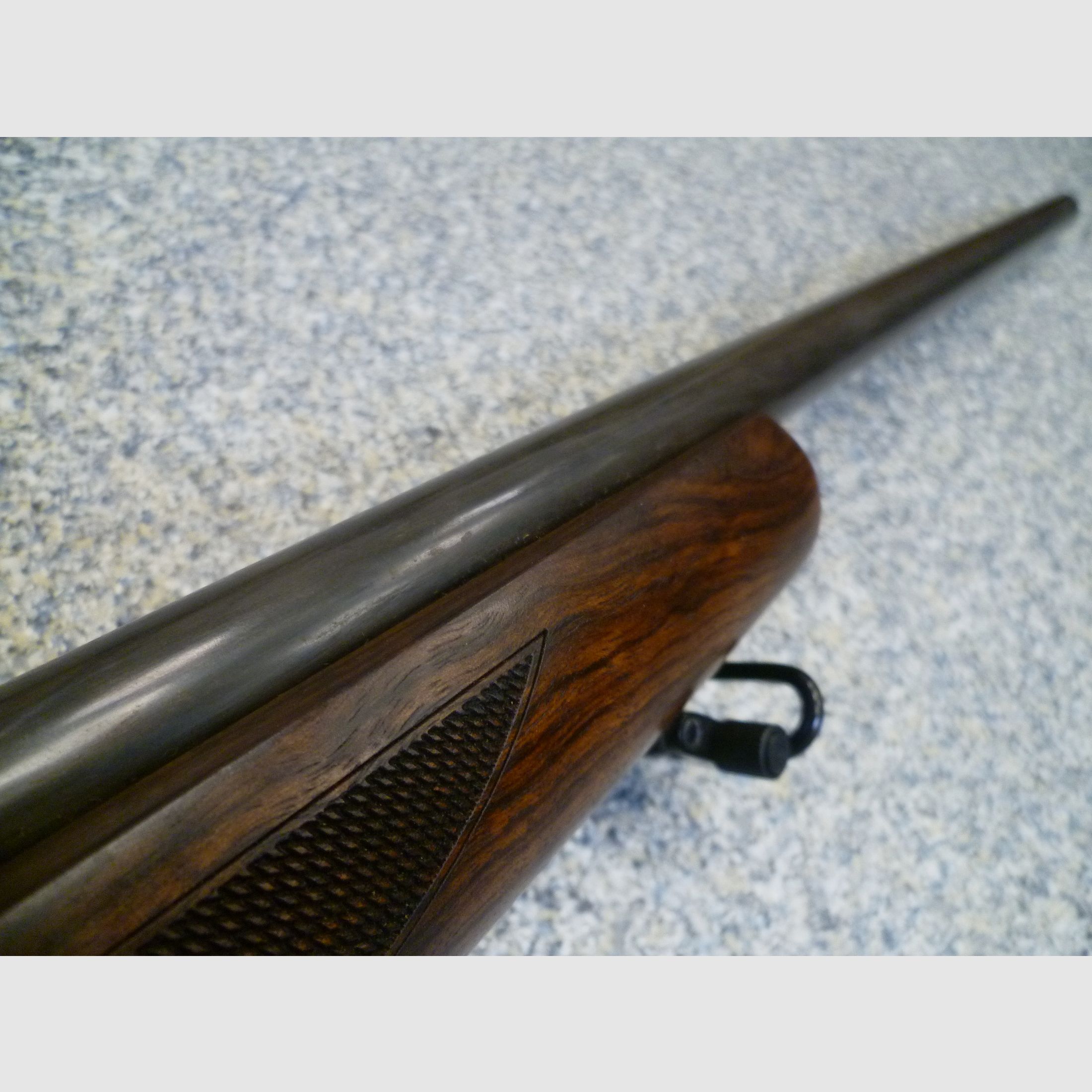 Rifle repetidora Styer Mannlicher M 7x64