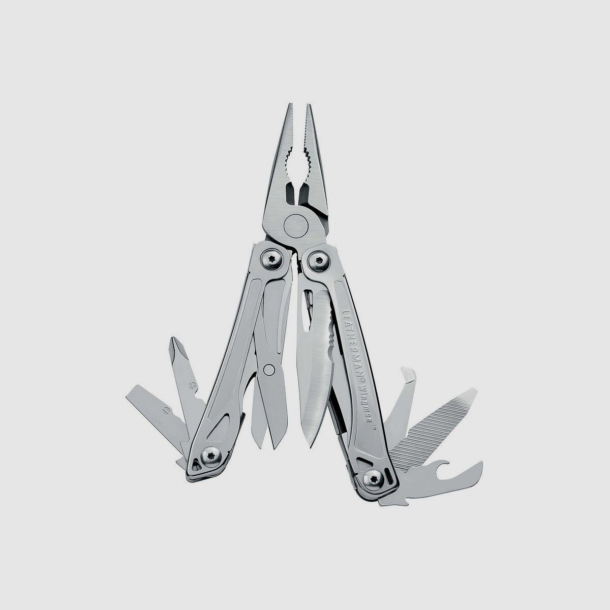 Leatherman® WINGMAN - acier inoxydable, image 3 sur 5