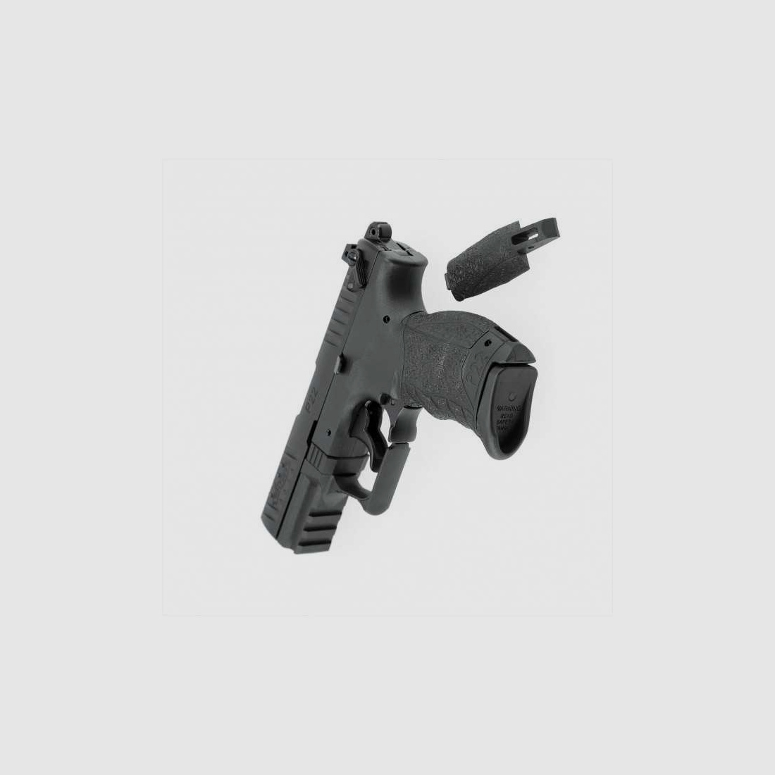 Walther P22Q 9 mm P.A.K. Schreckschusspistole