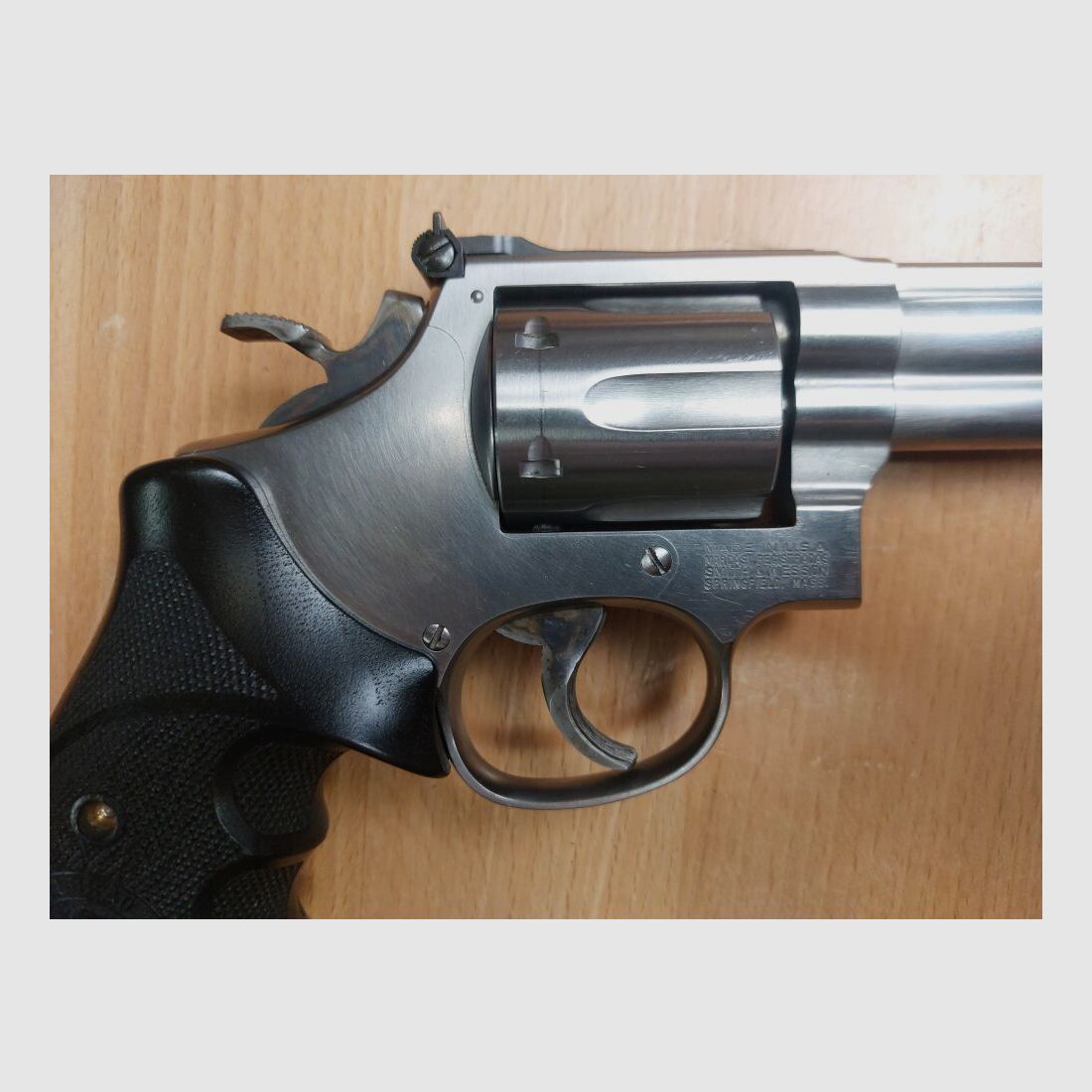 Smith & Wesson, USA 617-1, image 7 sur 10