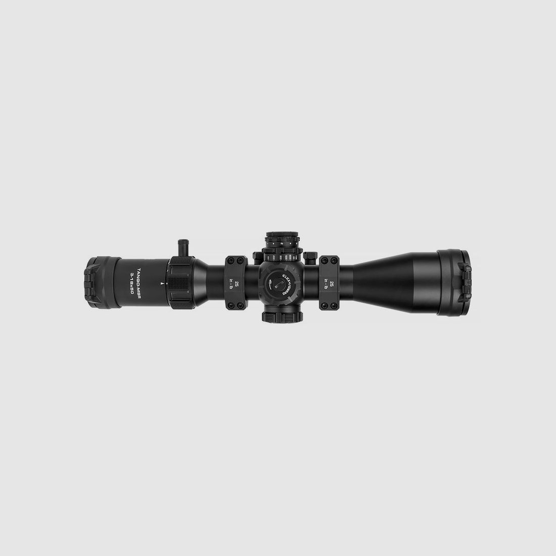 Sig Sauer TANGO-MSR 3-18x50 FFP MRAD Milling 2.0