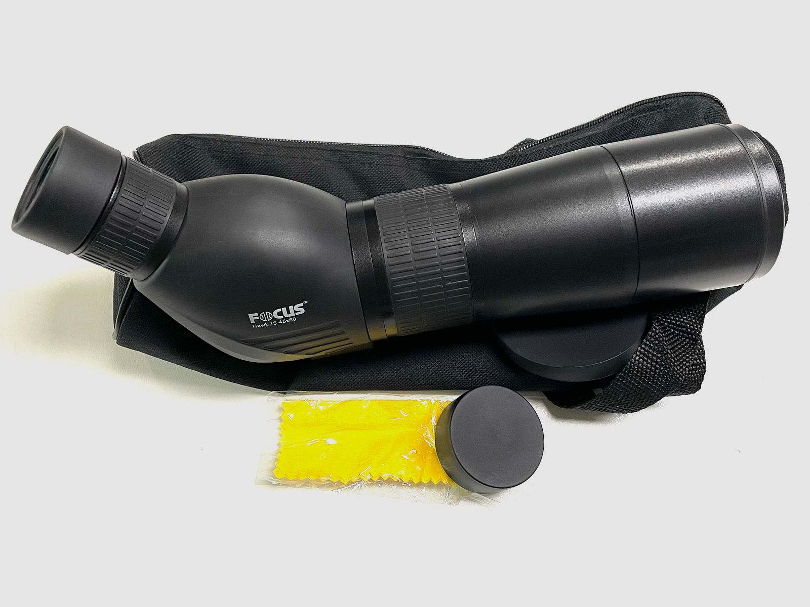 Aussteller FOCUS Hawk Spektiv 15-45x60 105879-1