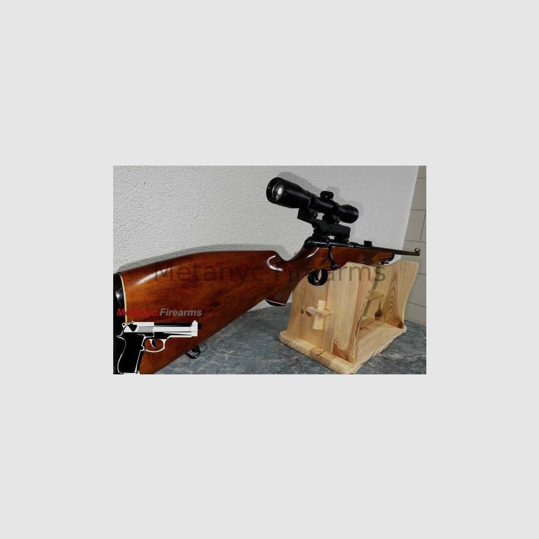 Kriegeskorte .22lr
