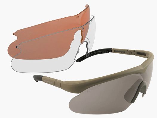 SwissEye Raptor TAN