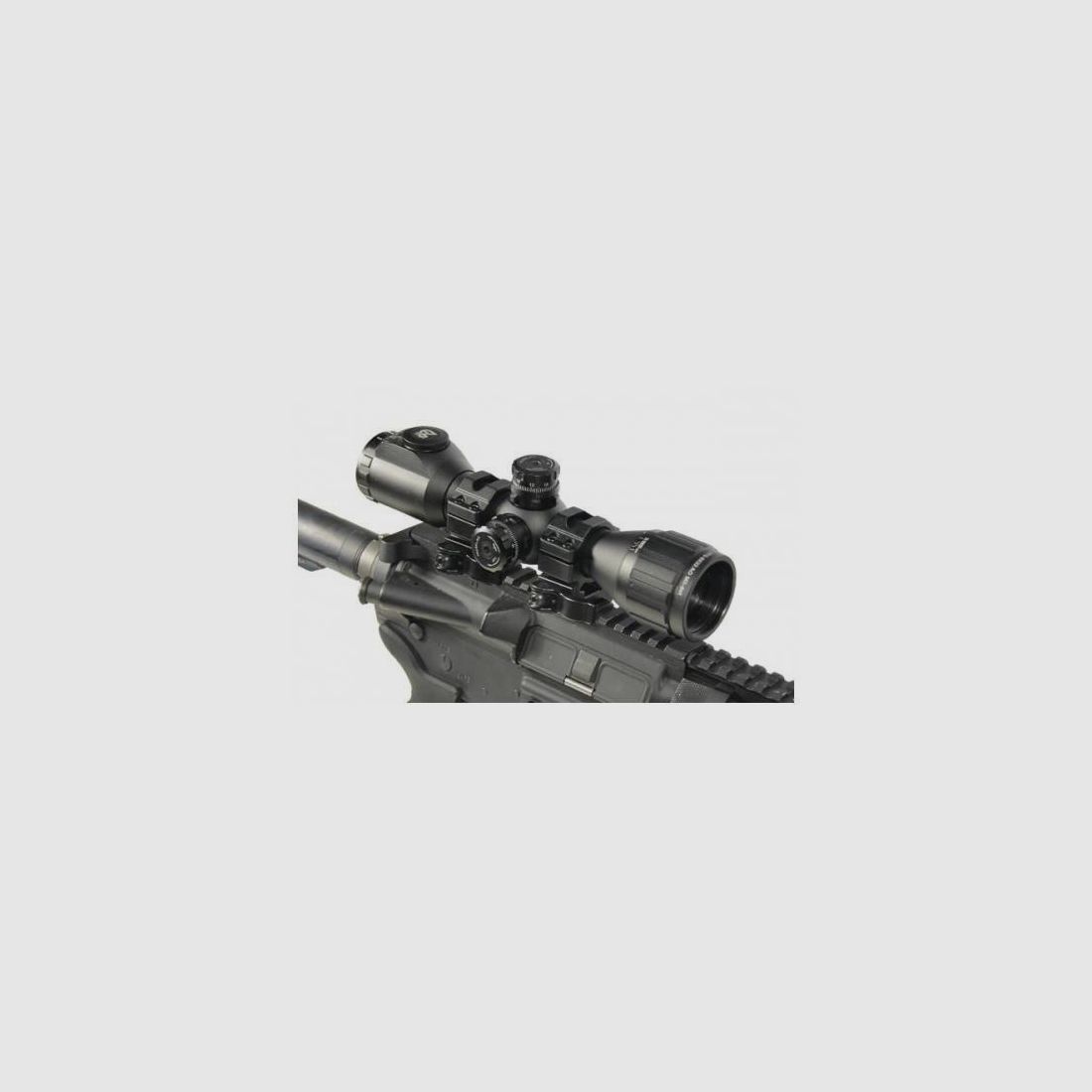 LEAPERS UTG 4x32 Bug Buster mil-dot 36 verlicht, afbeelding 3 van 5