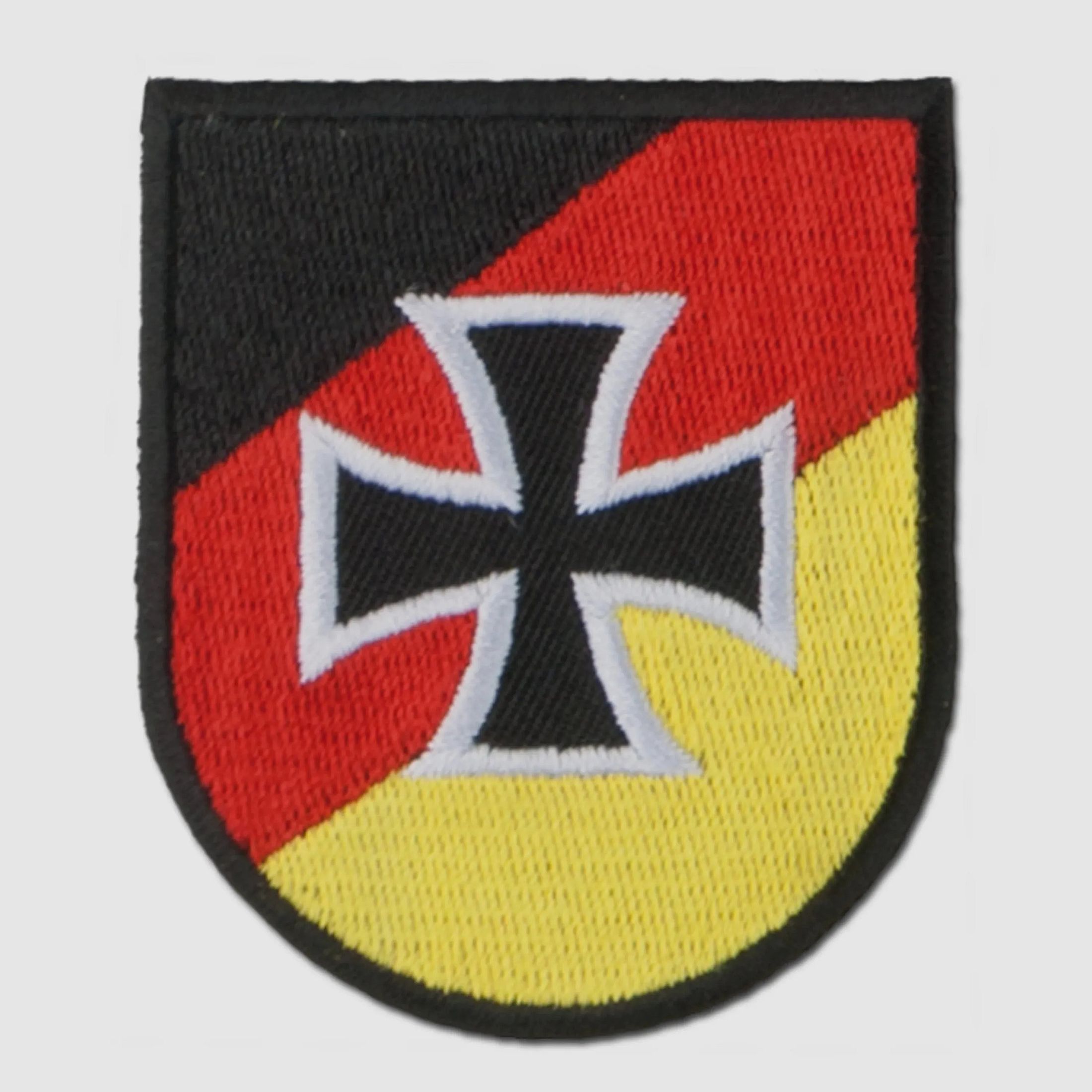 Fritzsch Abzeichen BW Reservisten