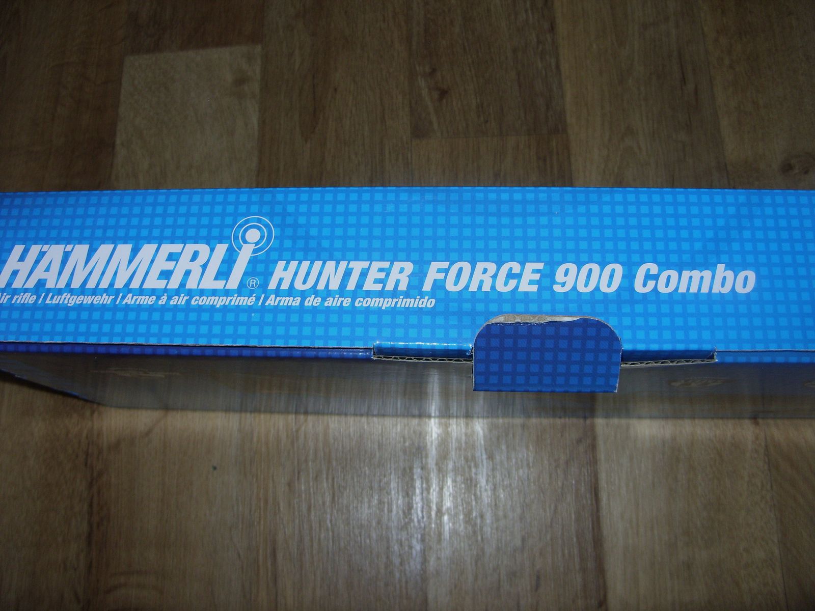 Hämmerli Hunter Force 900