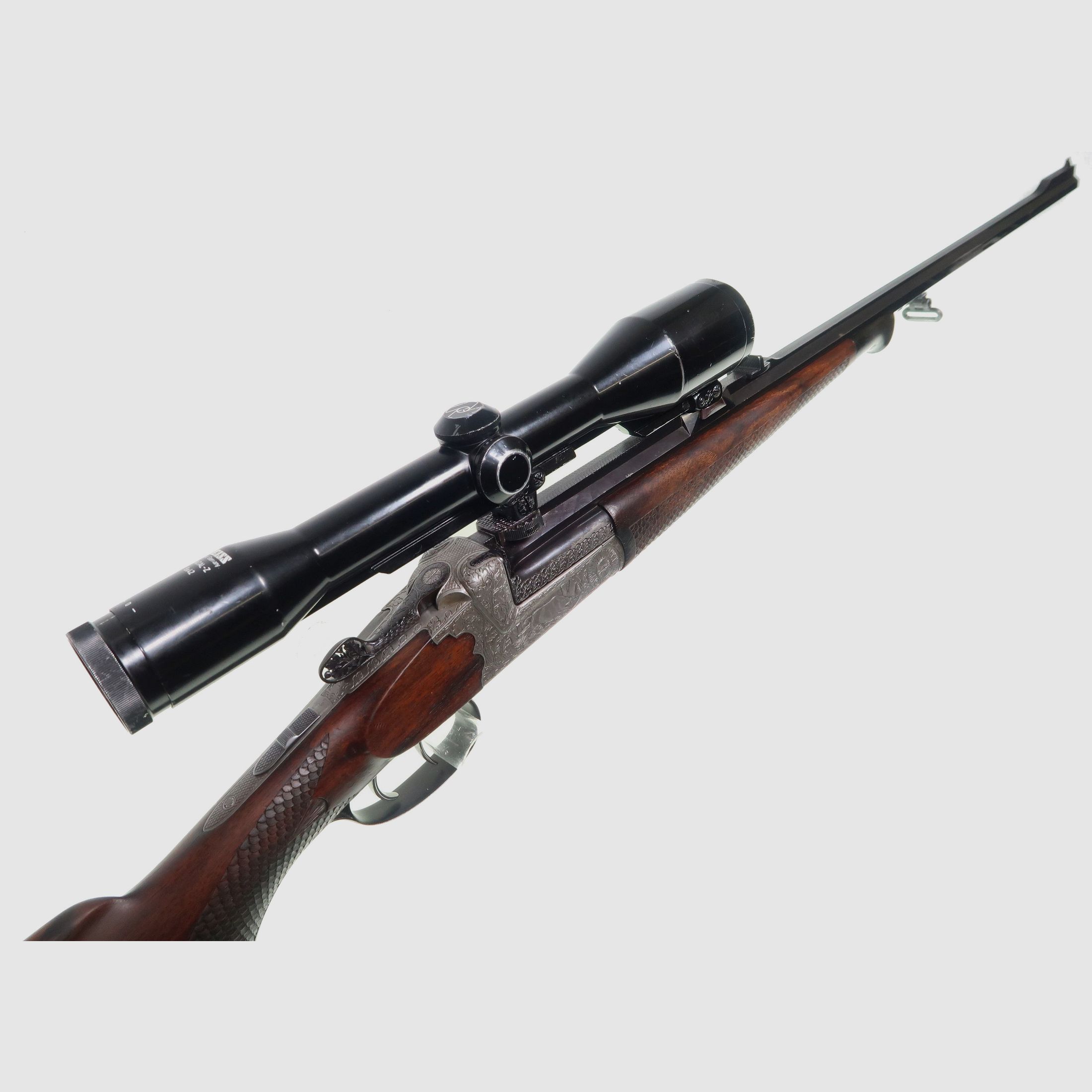 Outschar kipplaufbüchse .30-06 Spr., afbeelding 3 van 7