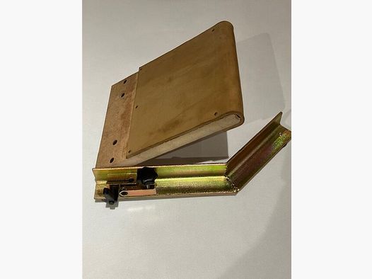 appui de tir réglable