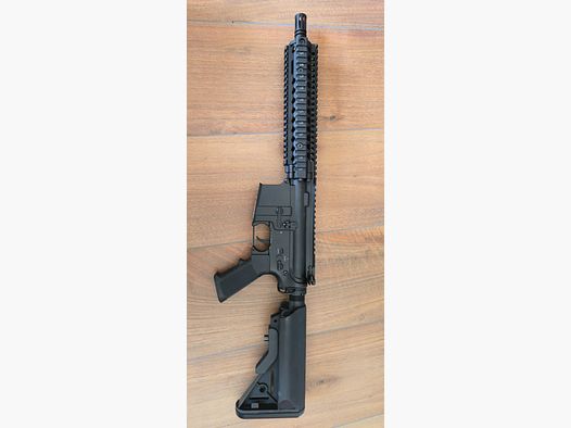 Double Bell MK18 MOD1 Professional Line Vollmetall S-AEG