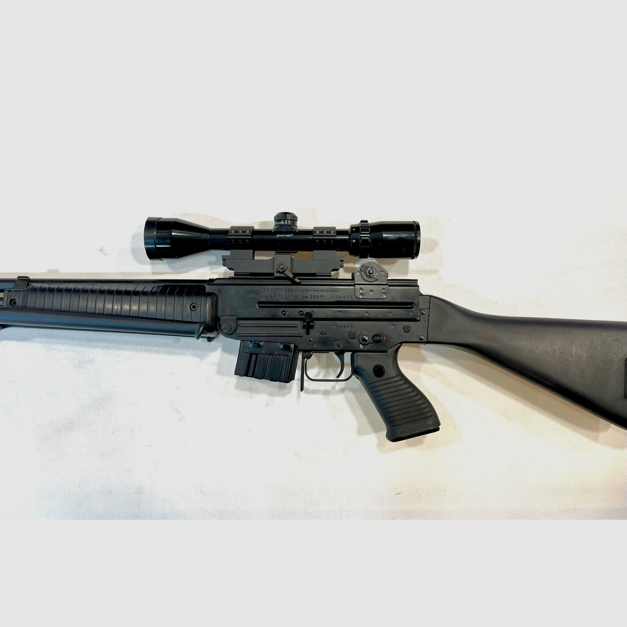 BERETTA AR 70 SPORT – 222 REM, immagine 3 di 4