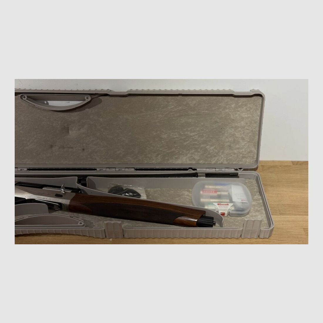 Benelli Raffaello Power Bore 12/76