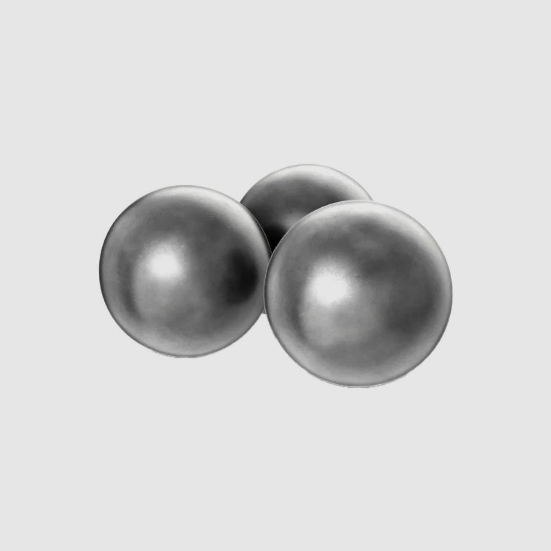 Balas esféricas H&N para el tirador de pólvora negra ambicioso