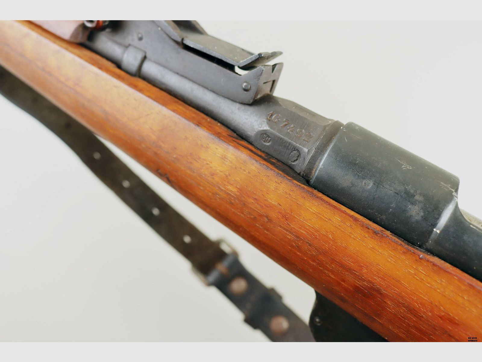 Gewehr Carcano Mod. 1891 Kal. 6,5×52 Ser.Nr. 1G7492, Bild 7 von 16