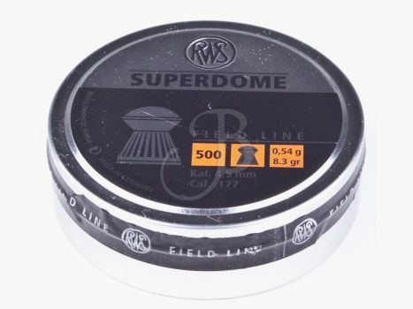 RWS SUPER DOME 4.5 MM