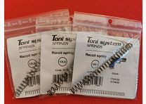 Resorte de cargador GLOCK 17 de 12-13-14 libras