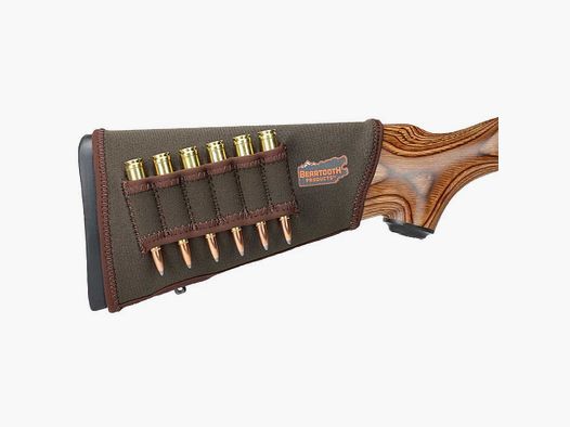 Carrillera Canana Rifle