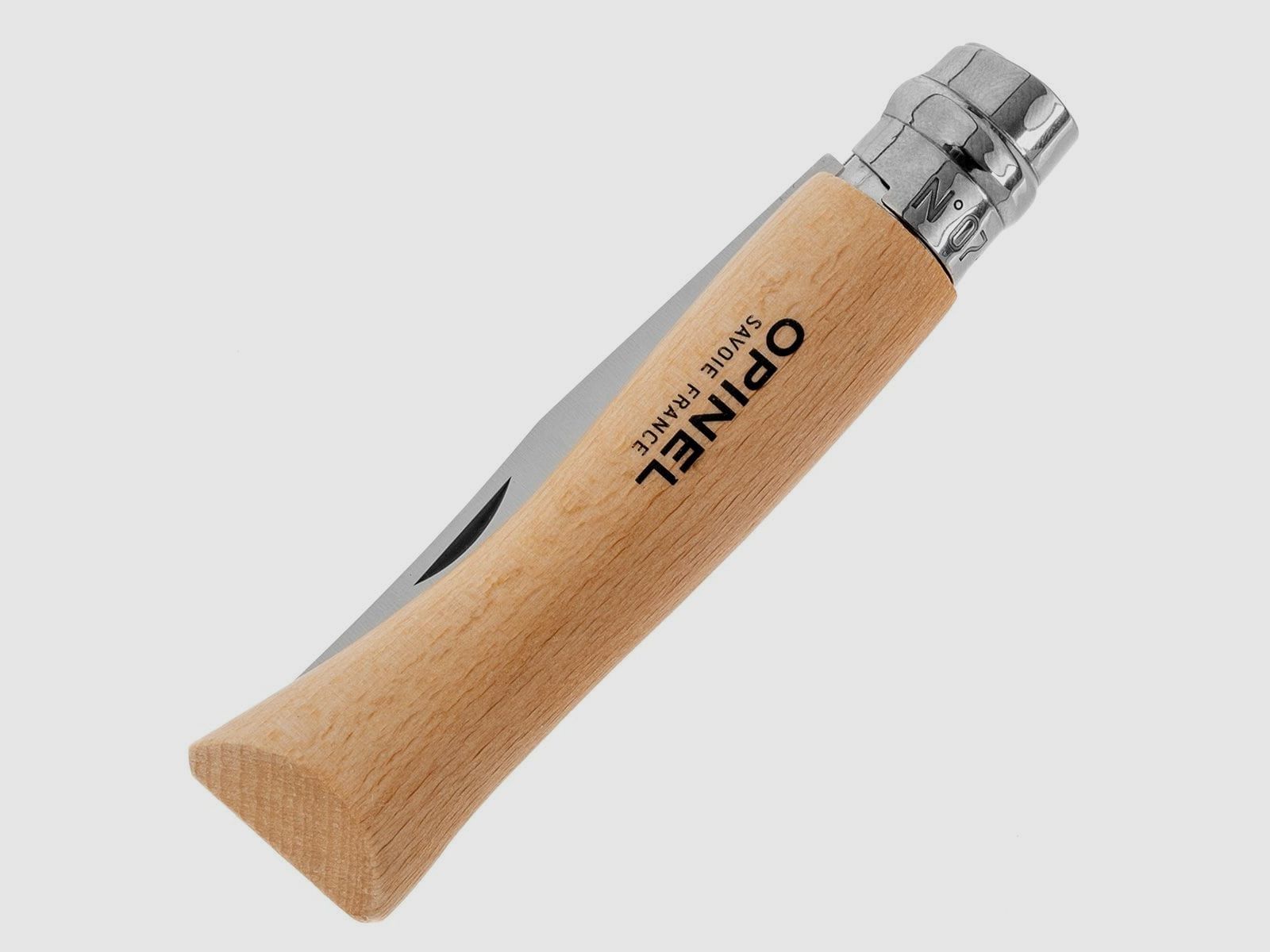 Navaja plegable Opinel No.7 INOX, imagen 4 de 7