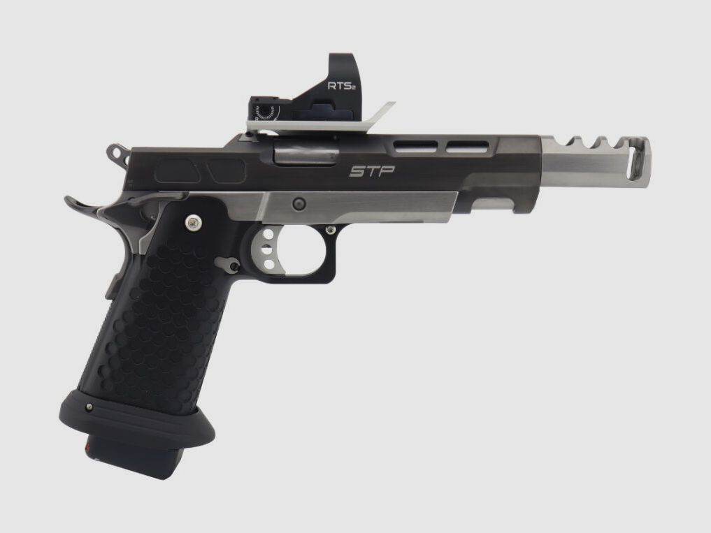 STP ELSA / EL54 5.0 Open .38 Super Auto