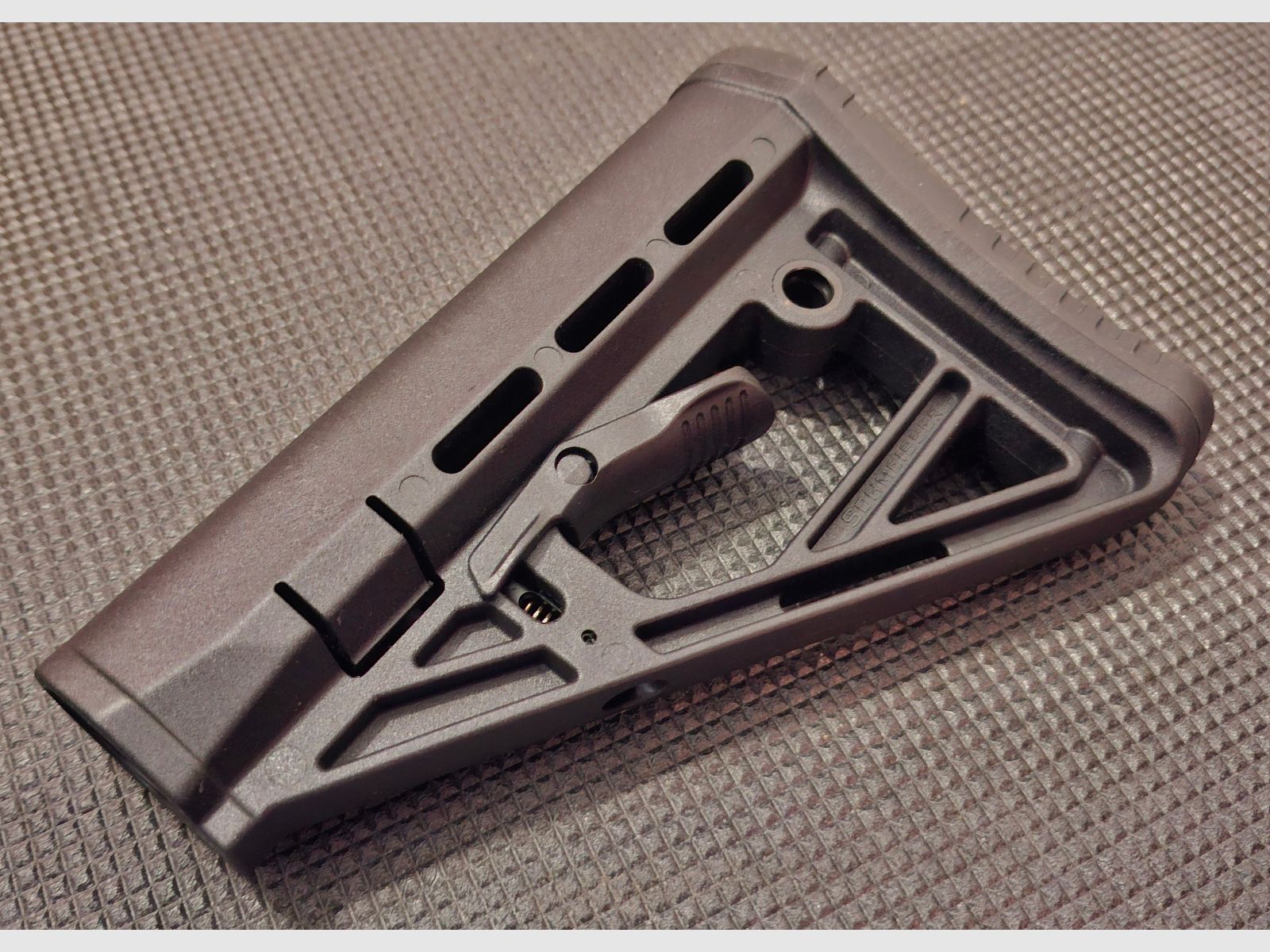 Schmeisser Schubschaft AR15 Mil Spec Neu