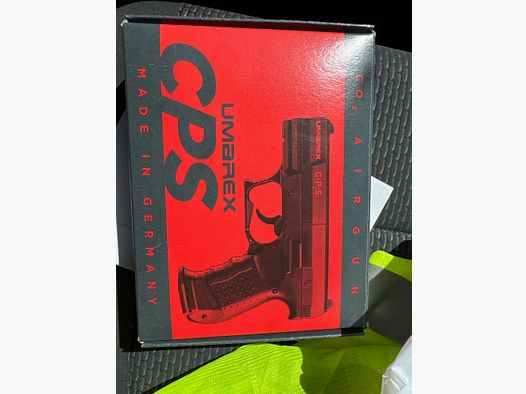Umarex CPS nuevo