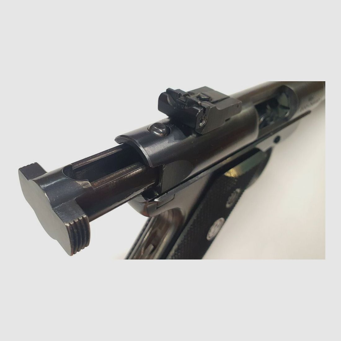 Storm, Ruger Ruger Mark II Target