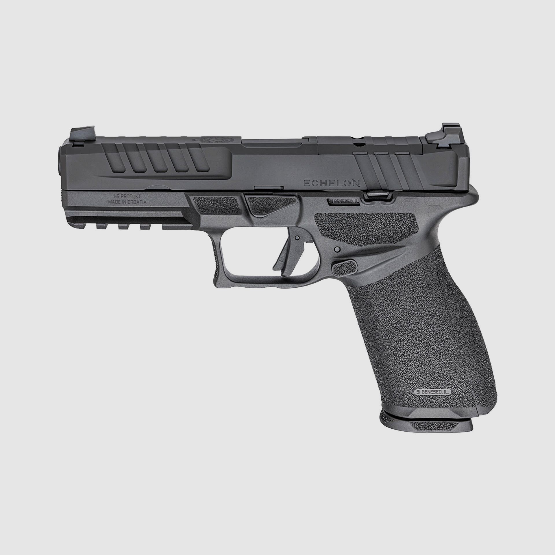 Echelon F 4,5" Black Tac U-Dot