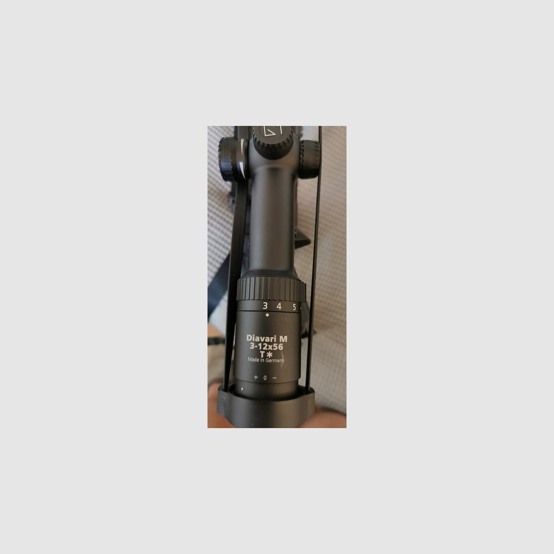 Verkaufe Zeiss Diavara M 3-12x56 T