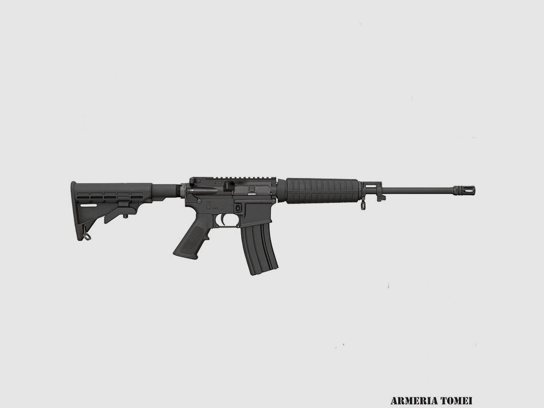 BUSHMASTER – XM 15 QRC-OR