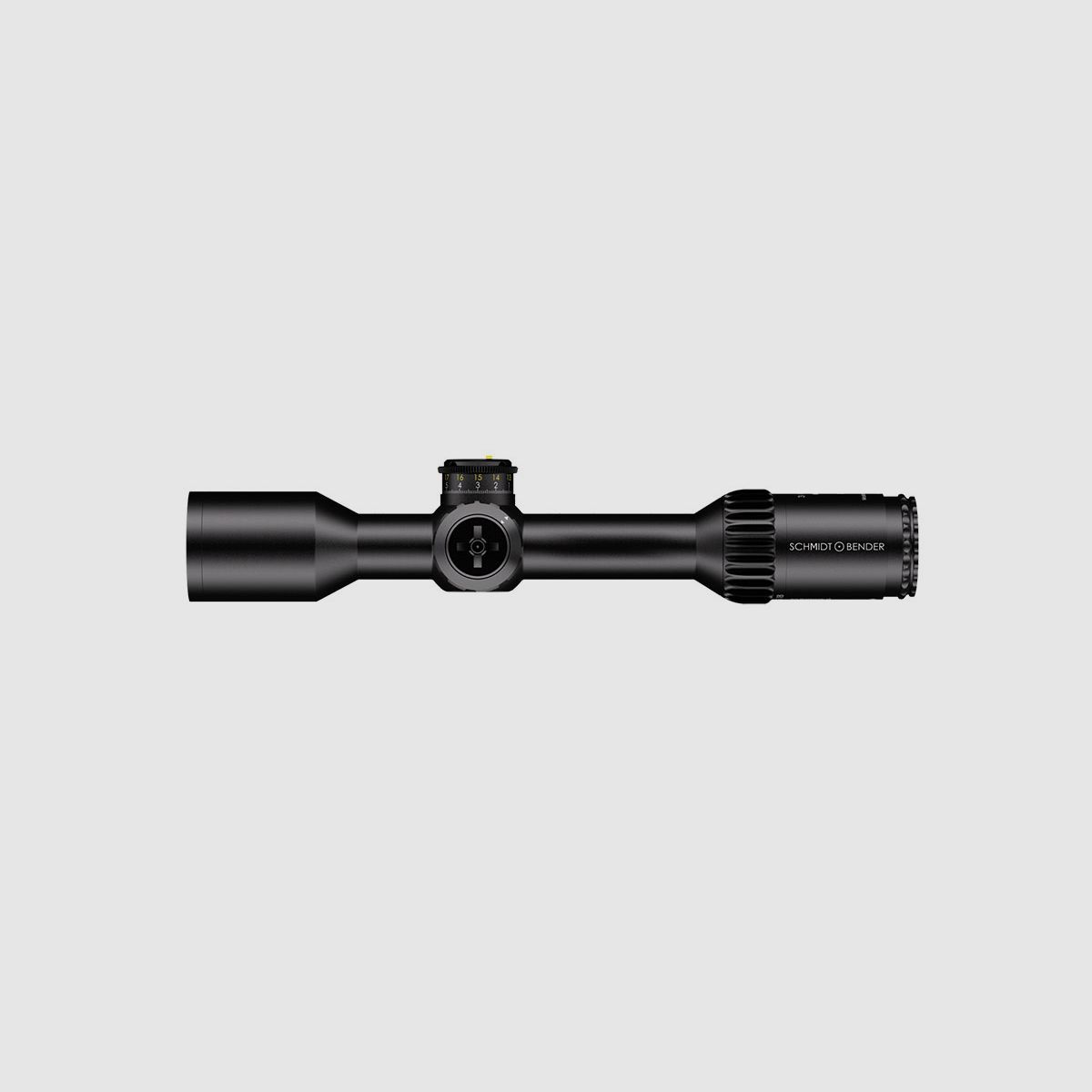 SCHMIDT U. BENDER 3-18×42 Meta 1.FP SBX 0.1 mrad ccw DT23 LT / ST ZC LT, zdjęcie 3 z 5