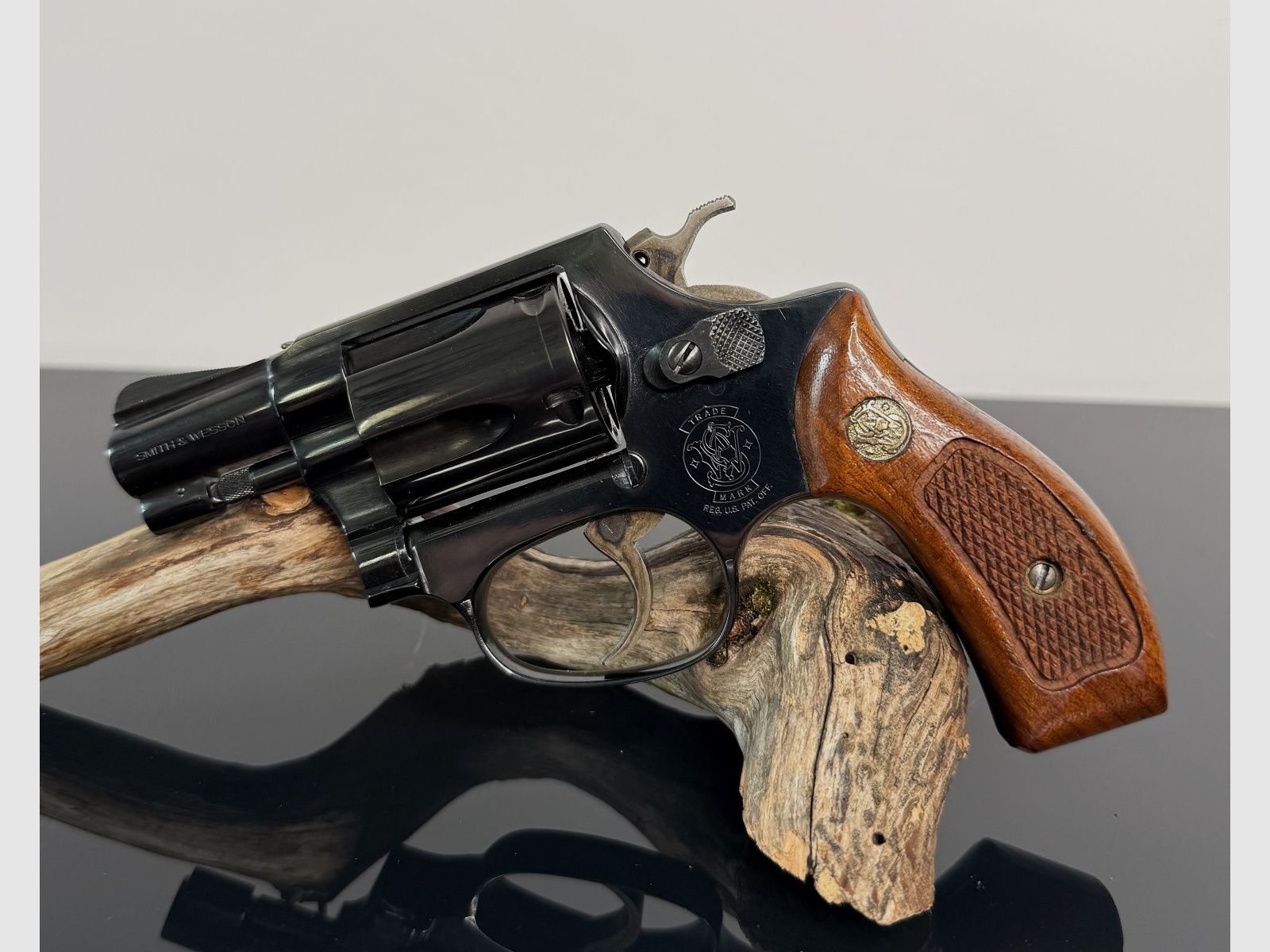 Smith & Wesson 36, Bild 1 von 4