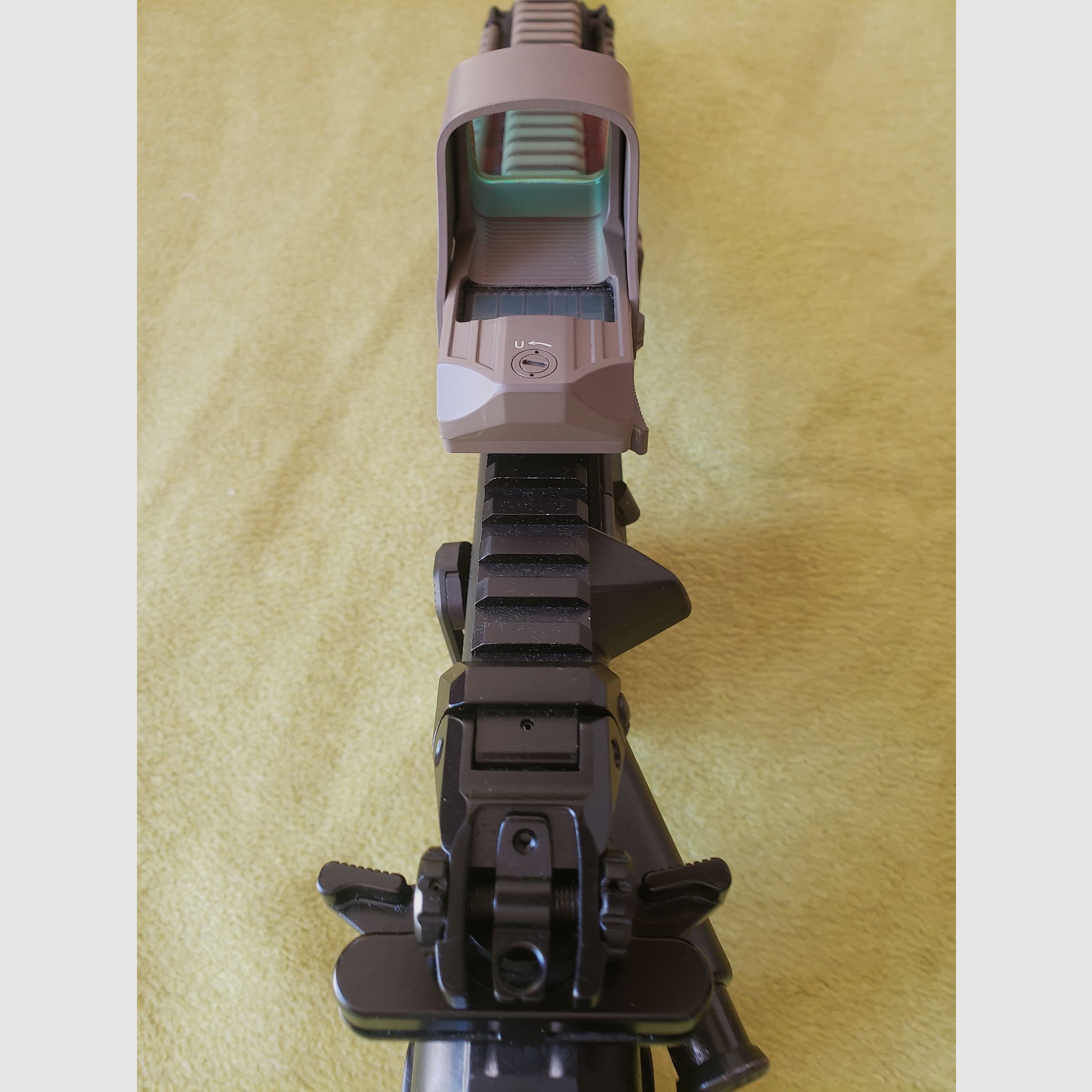 Neuwertig - SIG SAUER 516 Patrol Sport mit Geissele SSA-E Abzug, .223 rem, Bild 11 von 15