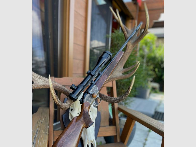 Blaser R 93 Luxus 300Win mag