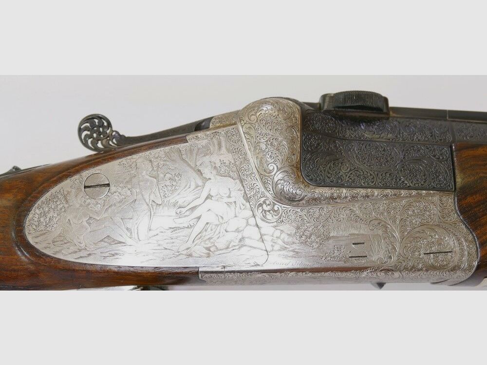 Krieghoff Teck Sondermodel