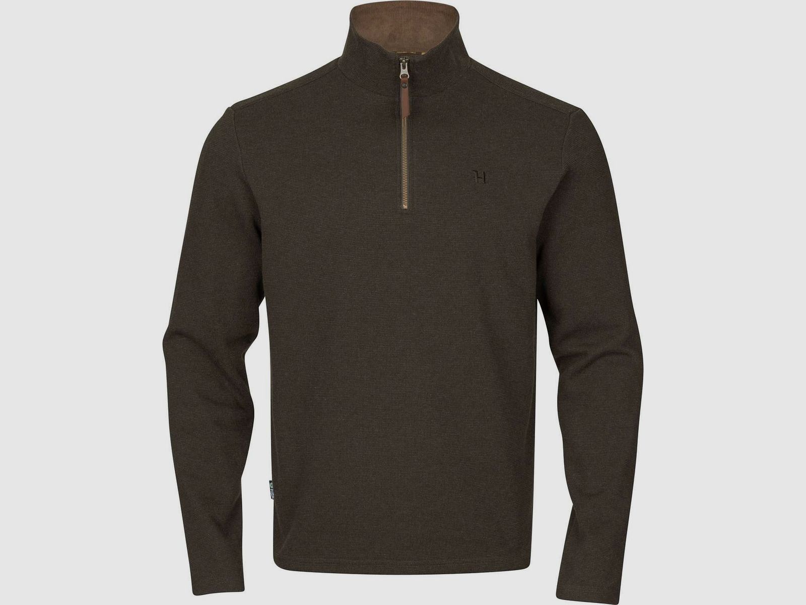 Hrkila Sandhem Pro HSP Pullover Brązowy