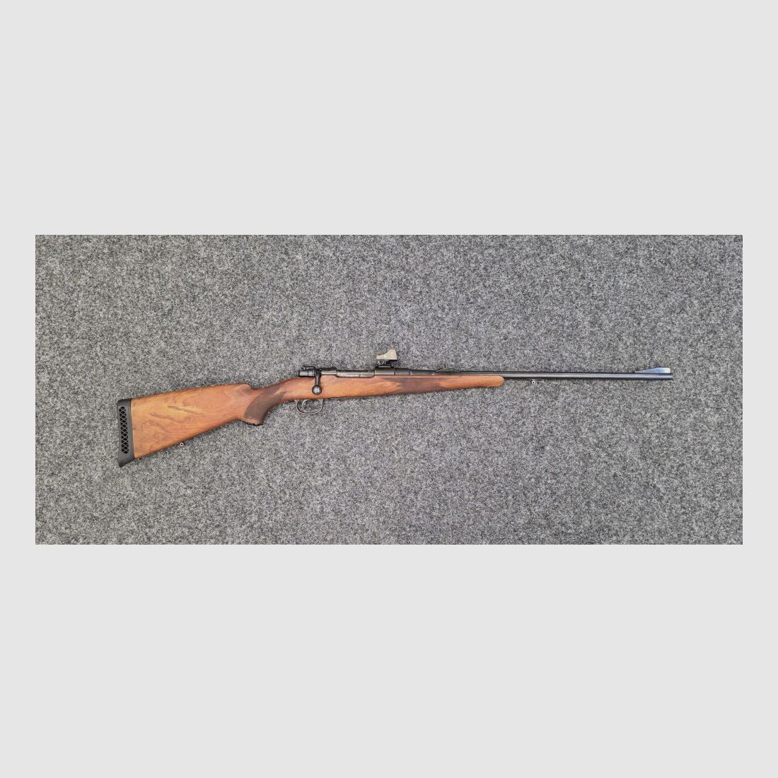 Mauser 98 Drückjagd
