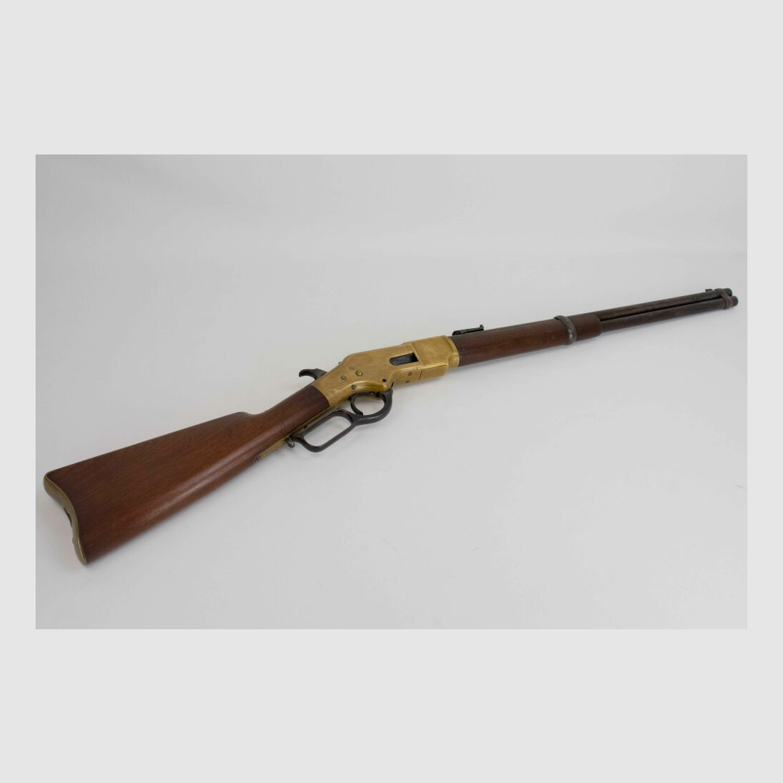 Winchester 1866 Yellow Boy from 1882