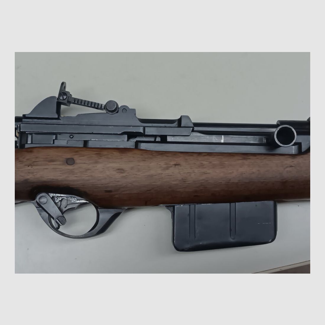 FN - Fabrique Nationale D`Armes De Guerre - Herstal - Belgique Mod. SAFN 49