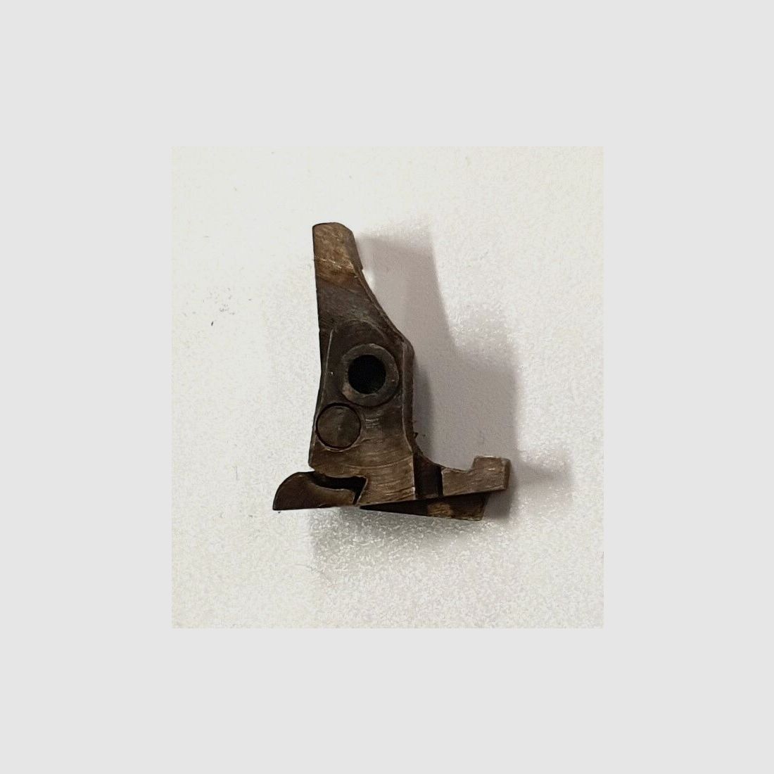 MAB [15]+[16] tunnel di scarico per PISTOLET AUTOMATIQUE MAB BREVETE MODELE C / D pezzo originale, come nuovo, immagine 2 di 4