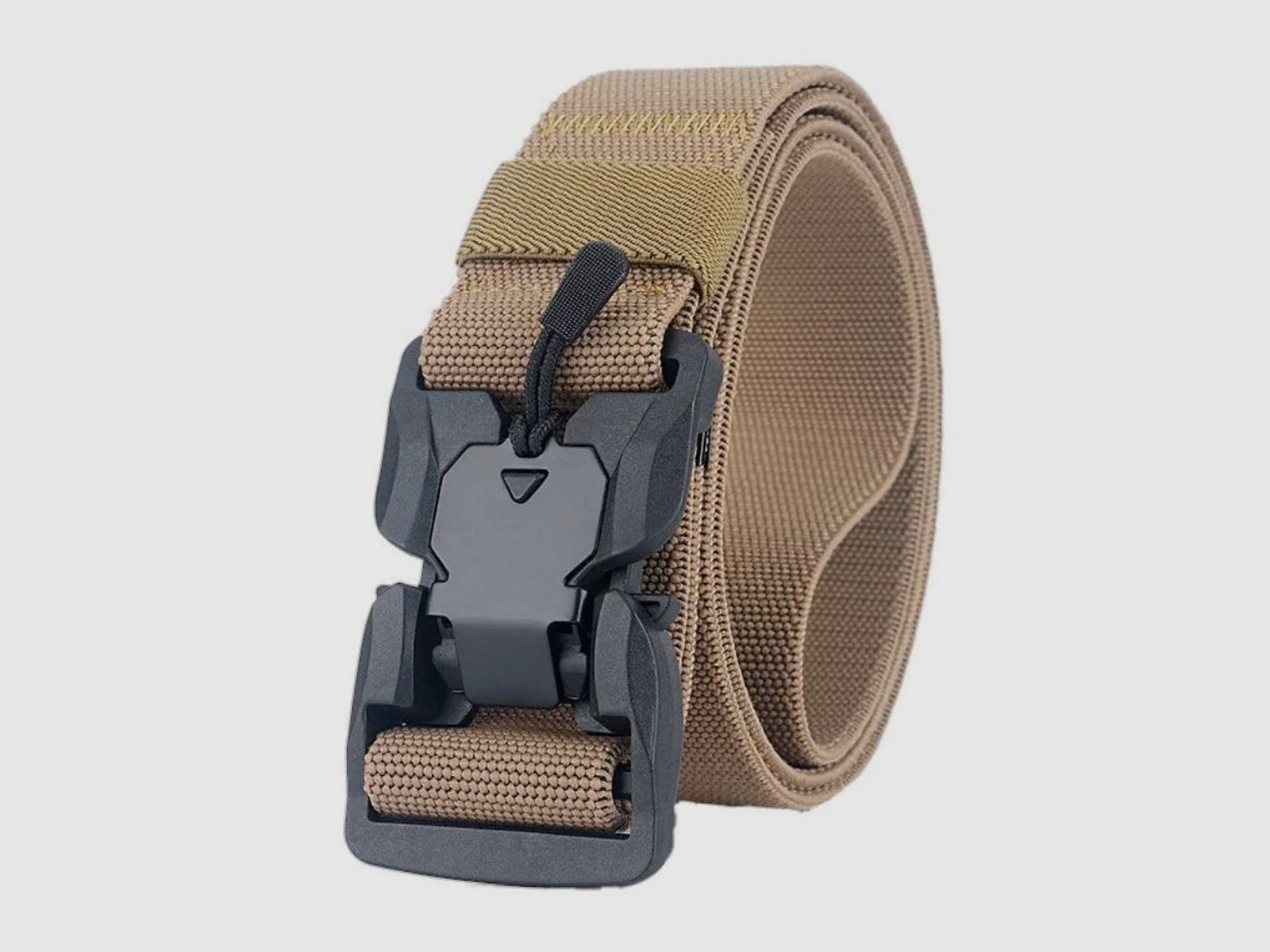 Tactical Stretch Belt (Coyote)
