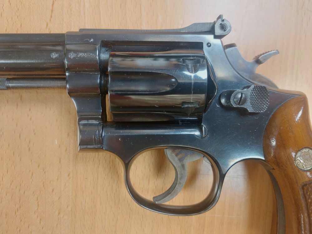 Smith & Wesson, USA M 17 - 4