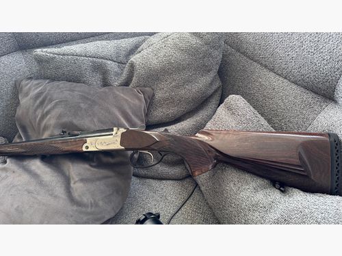 Krieghoff Hubertus Kaliber .30R Blaser z gwintem