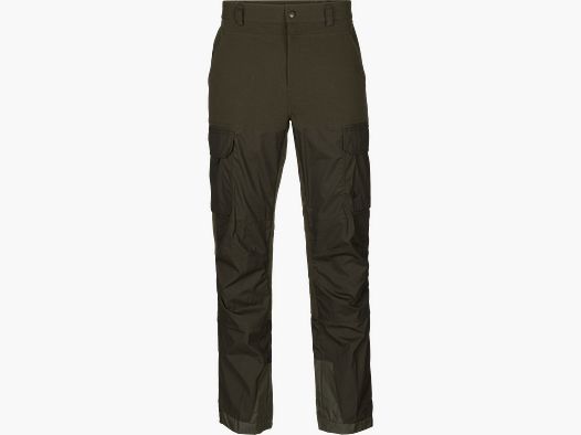 Seeland Elm Pantalons de Chasse Homme Grizzly Brown/Meteorite 46