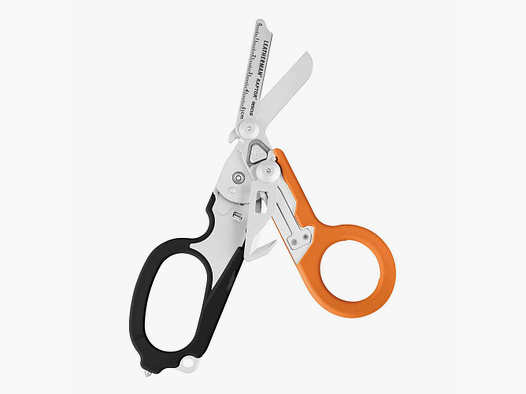 Leatherman RAPTOR RESCUE Zwart- Oranje, Utility Holster