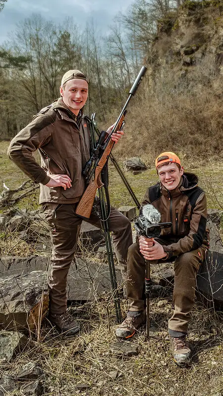House of Hunting Ganzjahresjacke Hendrik, Bild 7 von 8